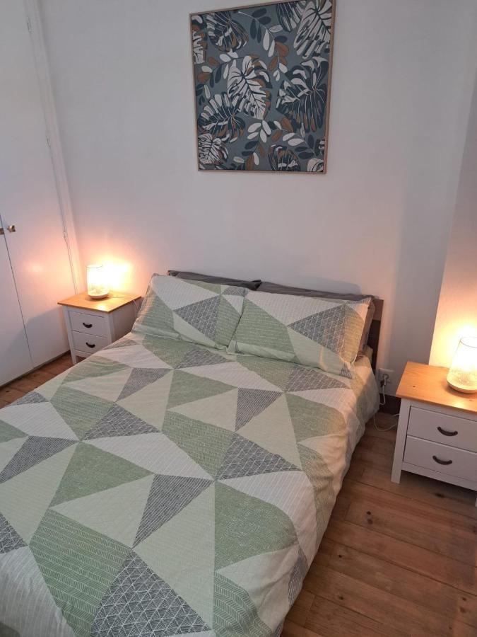 Agua Azul Lejlighed Esmoriz Eksteriør billede